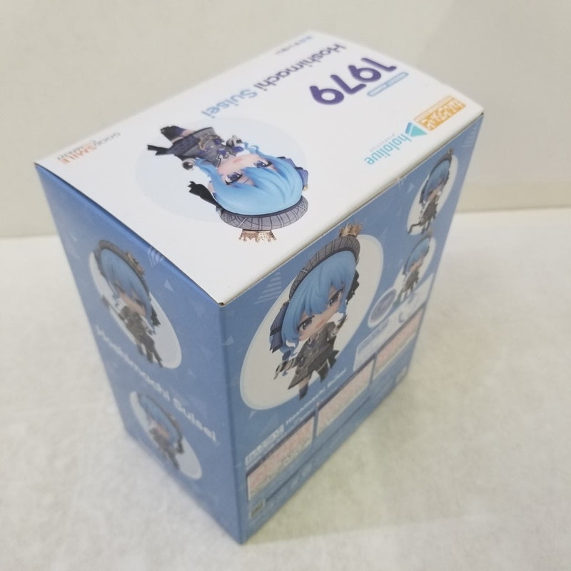 【中古】【開封品】ねんどろいど ホロライブプロダクション 星街すいせい（再販）＜フィギュア＞（代引き不可）6584