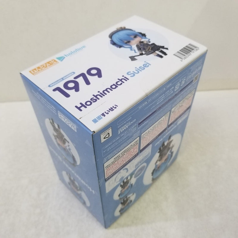 【中古】【開封品】ねんどろいど ホロライブプロダクション 星街すいせい（再販）＜フィギュア＞（代引き不可）6584