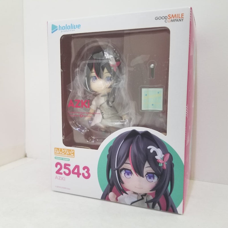 【中古】【未開封】ねんどろいど AZKi 「ホロライブプロダクション」＜フィギュア＞（代引き不可）6584