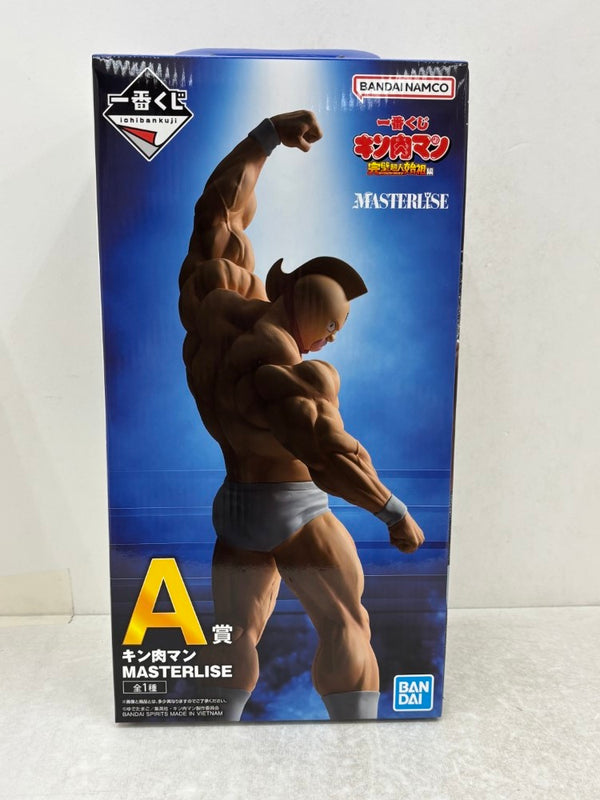 【中古】【開封品】キン肉マン 「一番くじ キン肉マン 完璧超人始祖編」 MASTERLISE A賞＜フィギュア＞（代引き不可）6584