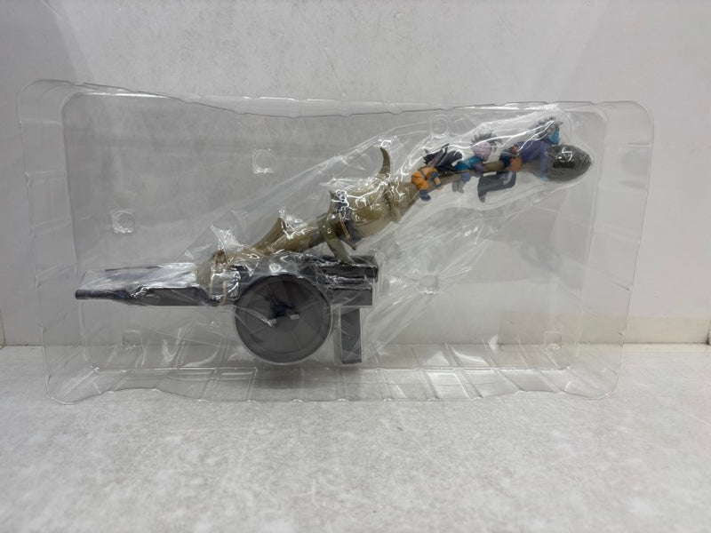 【中古】【未開封・開封品】【セット】グロリオ＆界王神＆孫悟空(ミニ) 「一番くじ ドラゴンボールDAIMA 第2弾」 E賞＜フィギュア＞（代引き不可）6584
