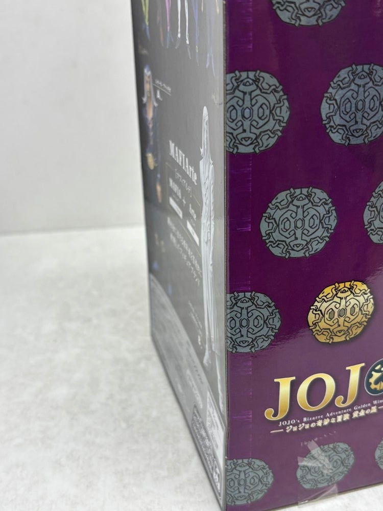 【中古】【未開封・開封品】【セット】レオーネ・アバッキオ 「ジョジョの奇妙な冒険 第五部 黄金の風」 MAFIArte3 5点＜フィギュア＞（代引き不可）6584