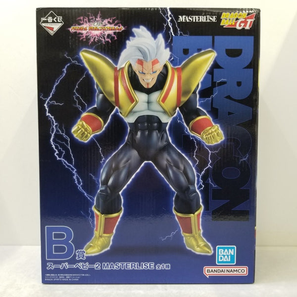 【中古】【開封品】スーパーベビー2 「一番くじ ドラゴンボール VSオムニバスアルティメット」 MASTERLISE B賞＜フィギュア＞（代引き不可）6584