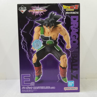 【中古】【開封品】バーダック 「一番くじ ドラゴンボール VSオムニバスアルティメット」 MASTERLISE E賞＜フィギュア＞（代...