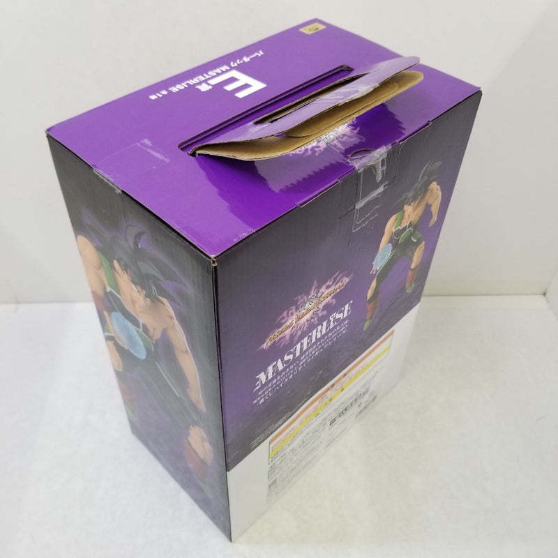 【中古】【開封品】バーダック 「一番くじ ドラゴンボール VSオムニバスアルティメット」 MASTERLISE E賞＜フィギュア＞（代引き不可）6584