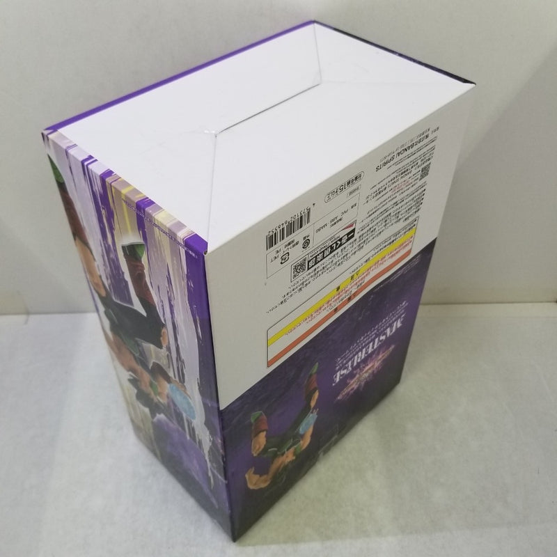 【中古】【開封品】バーダック 「一番くじ ドラゴンボール VSオムニバスアルティメット」 MASTERLISE E賞＜フィギュア＞（代引き不可）6584