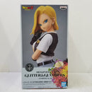 【中古】【開封品】人造人間18号(特別カラーver.) 「ドラゴンボールZ」 GLITTER＆GLAMOURS -ANDROID 18-III＜フィギュア＞（代引き不可）6584