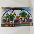 【中古】【開封品】HGドラゴンボール ピッコロ大魔王一味完全セット プレミアムバンダイ限定＜フィギュア＞（代引き不可）6584