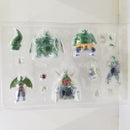 【中古】【開封品】HGドラゴンボール ピッコロ大魔王一味完全セット プレミアムバンダイ限定＜フィギュア＞（代引き不可）6584