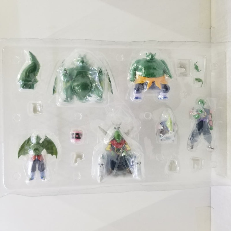 【中古】【開封品】HGドラゴンボール ピッコロ大魔王一味完全セット プレミアムバンダイ限定＜フィギュア＞（代引き不可）6584