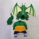 【中古】【開封品】HGドラゴンボール ピッコロ大魔王一味完全セット プレミアムバンダイ限定＜フィギュア＞（代引き不可）6584