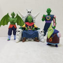 【中古】【開封品】HGドラゴンボール ピッコロ大魔王一味完全セット プレミアムバンダイ限定＜フィギュア＞（代引き不可）6584