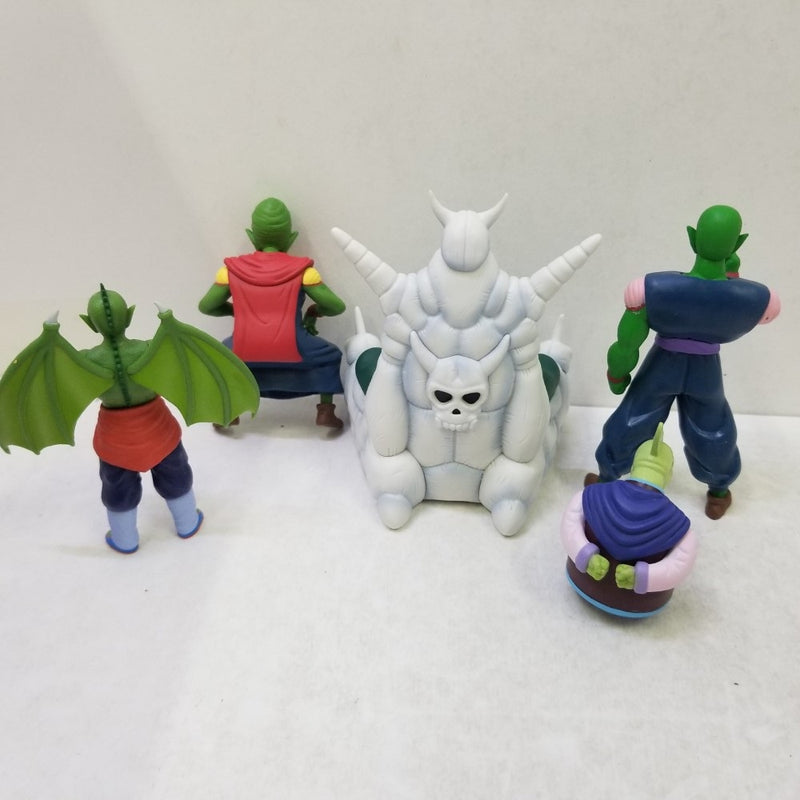 【中古】【開封品】HGドラゴンボール ピッコロ大魔王一味完全セット プレミアムバンダイ限定＜フィギュア＞（代引き不可）6584
