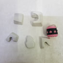 【中古】【開封品】HGドラゴンボール ピッコロ大魔王一味完全セット プレミアムバンダイ限定＜フィギュア＞（代引き不可）6584