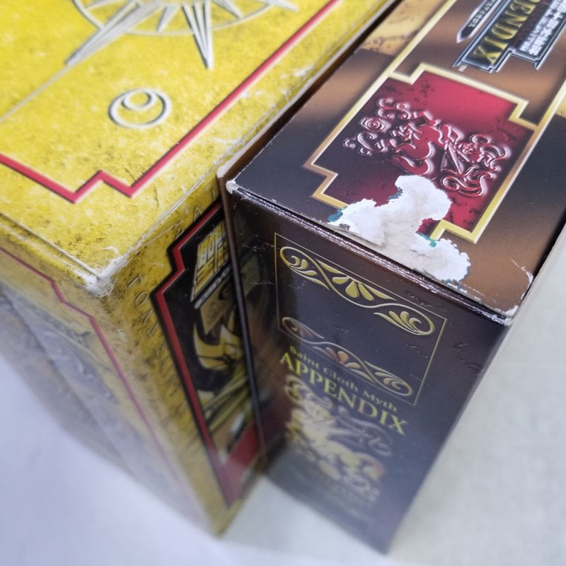 【中古】【開封品】【2種セット】聖闘士聖衣神話　サジタリウスアイオロス「聖闘士星矢」＜フィギュア＞（代引き不可）6584