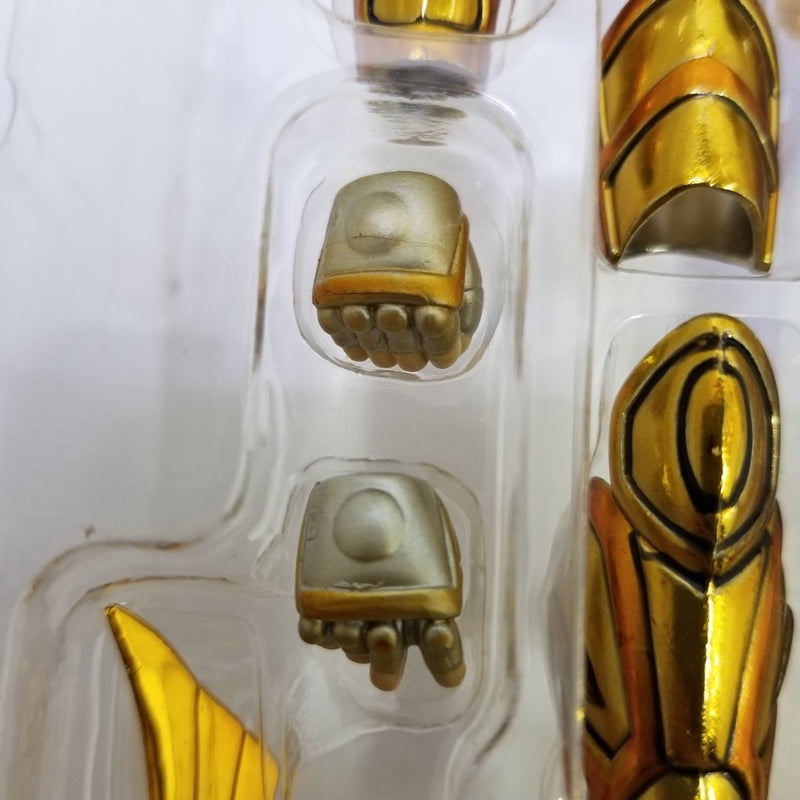 【中古】【開封品】【2種セット】聖闘士聖衣神話　サジタリウスアイオロス「聖闘士星矢」＜フィギュア＞（代引き不可）6584