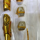 【中古】【開封品】【2種セット】聖闘士聖衣神話　サジタリウスアイオロス「聖闘士星矢」＜フィギュア＞（代引き不可）6584