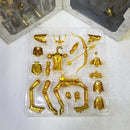 【中古】【開封品】【2種セット】聖闘士聖衣神話　サジタリウスアイオロス「聖闘士星矢」＜フィギュア＞（代引き不可）6584
