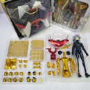 【中古】【開封品】聖闘士聖衣神話 ジェミニサガ(教皇アーレス) 黄金聖闘士＜フィギュア＞（代引き不可）6584