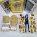 【中古】【開封品】聖闘士聖衣神話 ジェミニサガ(教皇アーレス) 黄金聖闘士＜フィギュア＞（代引き不可）6584