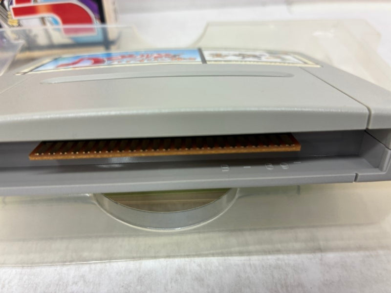 【中古】【箱説あり】スーパーファミコンソフト「ハーメルンのバイオリン弾き」＜レトロゲーム＞（代引き不可）6584
