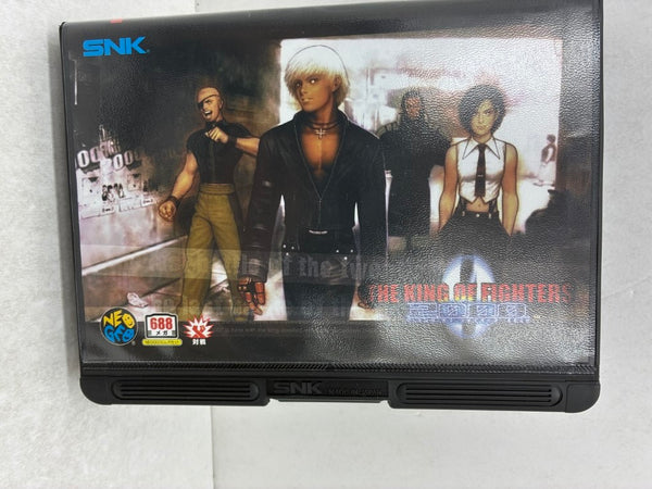 【中古】【開封品】ネオジオROMソフト「ザ・キング・オブ・ファイターズ 2000(ROMカセット)」＜レトロゲーム＞（代引き不可）6584