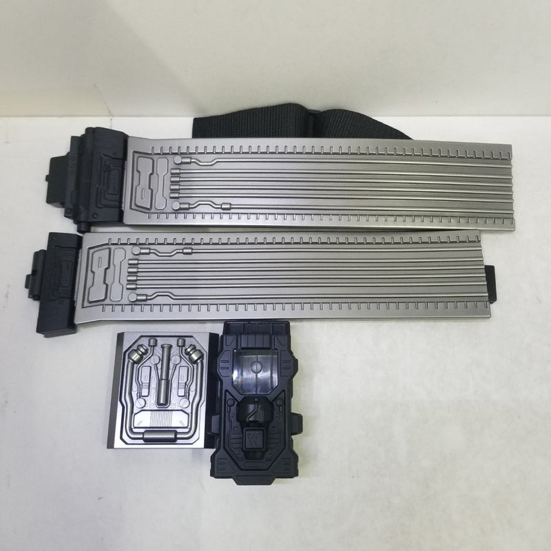 【中古】【開封品】【2種セット】CSM　ダブルドライバー ver.2・ファングメモリ＆エクストリームメモリ ver.2『仮面ライダーW』＜おもちゃ＞（代引き不可）6584