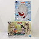 【中古】【開封品】【セット】「一番くじ NARUTO-ナルト- 波の国編」 MASTERELIVE COLLECTIONうずまきナルト＆白/白のお面＜フィギュア＞（代引き不可）6584