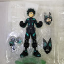 【中古】【開封品】緑谷出久 ステルスス-ツVer. 劇場版 僕のヒーローアカデミア THE MOVIE ワールド ヒーローズ ミッション＜フィギュア＞（代引き不可）6584