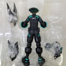 【中古】【開封品】緑谷出久 ステルスス-ツVer. 劇場版 僕のヒーローアカデミア THE MOVIE ワールド ヒーローズ ミッション＜フィギュア＞（代引き不可）6584