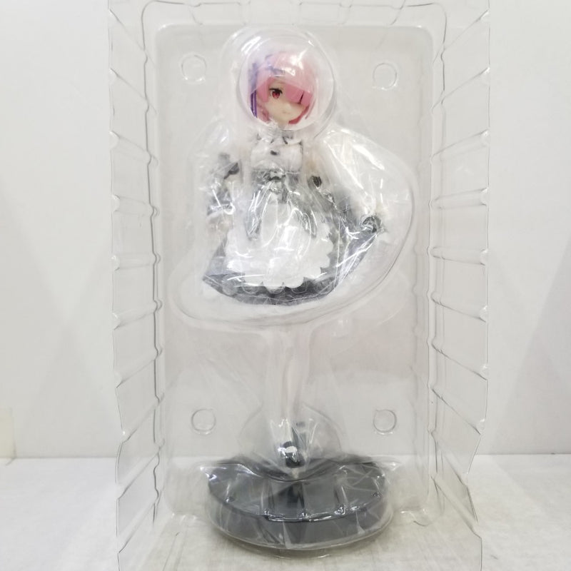 【中古】【開封品】POP UP PARADE ラム L size 「Re：ゼロから始める異世界生活」 プラスチック製塗装済み完成品＜フィギュア＞（代引き不可）6584
