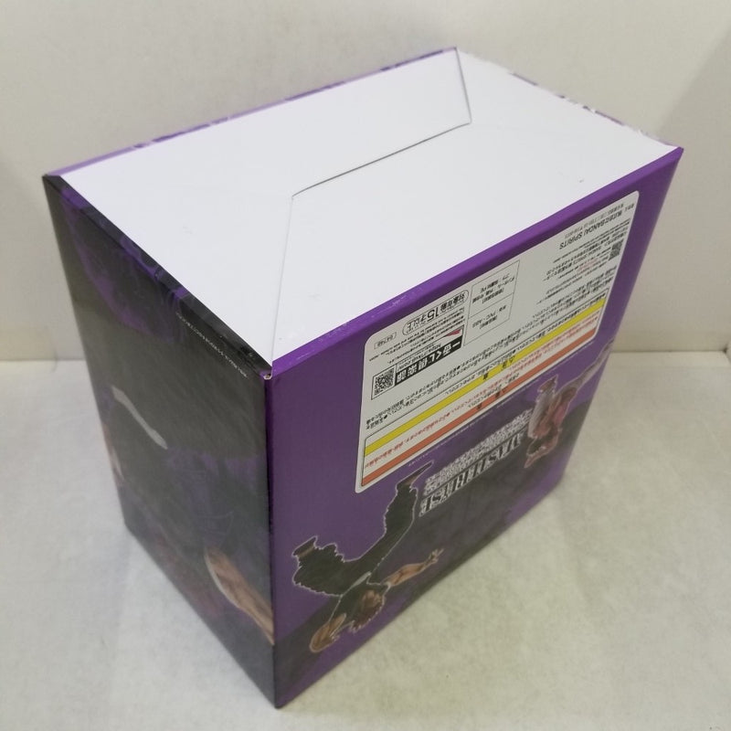 【中古】【開封品】範馬勇次郎 MASTERLISEッッ! 「一番くじ 刃牙〜世界は、拳ひとつで変えられる〜」 B賞＜フィギュア＞（代引き不可）6584