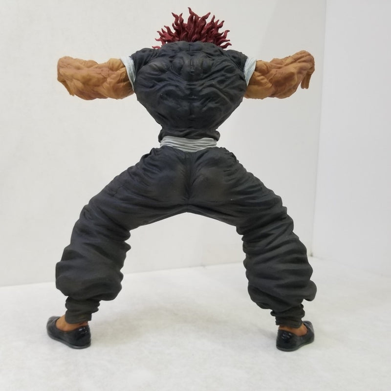 【中古】【開封品】範馬勇次郎 MASTERLISEッッ! 「一番くじ 刃牙〜世界は、拳ひとつで変えられる〜」 B賞＜フィギュア＞（代引き不可）6584