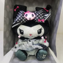 【中古】【開封品】BIG! クロミ アニバーサリーぬいぐるみ「Happyくじ My Melody ＆ Kuromi 50th＆20th Anniversaries」LAST賞＜おもちゃ＞（代引き不可）6584