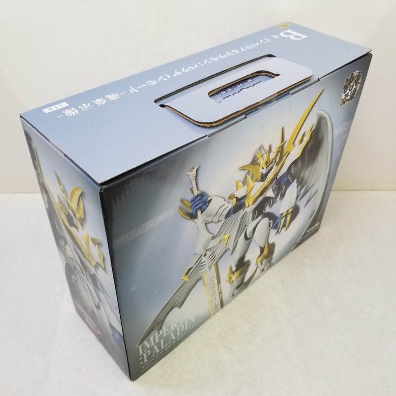 【中古】【未開封】インペリアルドラモン：パラディンモード-魂豪示像-「一番くじ 『デジモン』シリーズ -光と闇の衝突-」 B賞＜フィギュア＞（代引き不可）6584
