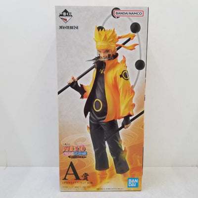 【中古】【未開封】うずまきナルト 「一番くじ NARUTO-ナルト-疾風伝 紡がれる火の意志」 A賞＜フィギュア＞（代引き不可）6584
