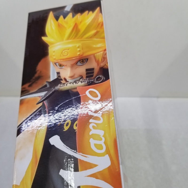 【中古】【未開封】うずまきナルト 「一番くじ NARUTO-ナルト-疾風伝 紡がれる火の意志」 A賞＜フィギュア＞（代引き不可）6584