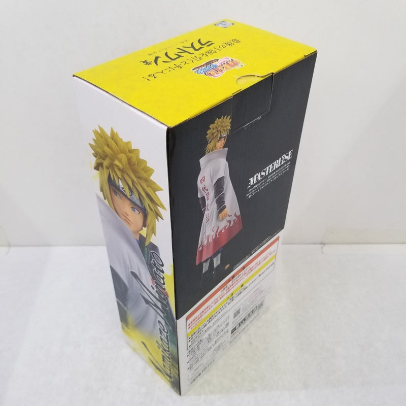 【中古】【未開封】波風ミナト 「一番くじ NARUTO-ナルト-疾風伝 紡がれる火の意志」 ラストワン賞＜フィギュア＞（代引き不可）6584
