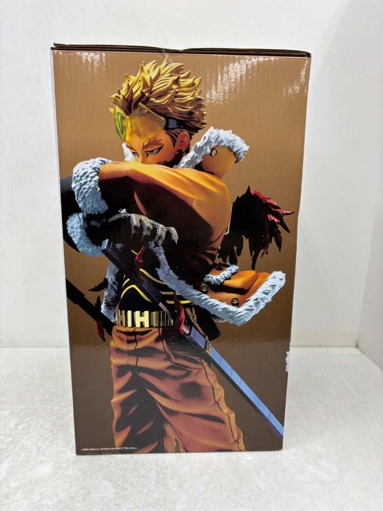 【中古】【未開封】ホークス 「一番くじ 僕のヒーローアカデミア -紡ぐ力-」 MASTERLISE D賞＜フィギュア＞（代引き不可）6584