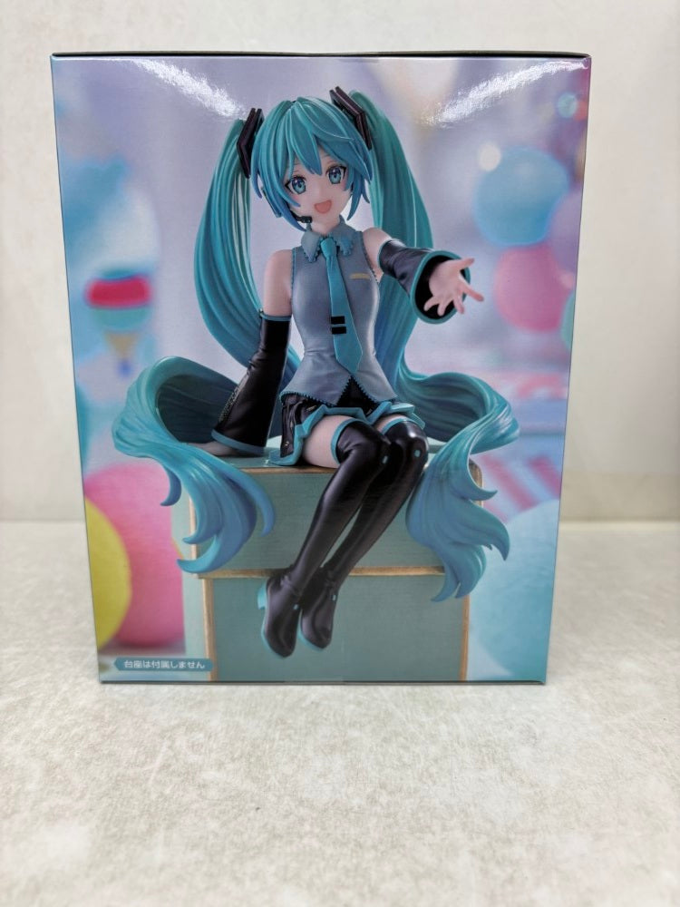 【中古】【未開封】初音ミク 「フリューくじ 初音ミク ぬーどるストッパーフィギュア」 A賞 ぬーどるストッパー＜フィギュア＞（代引き不可）6584