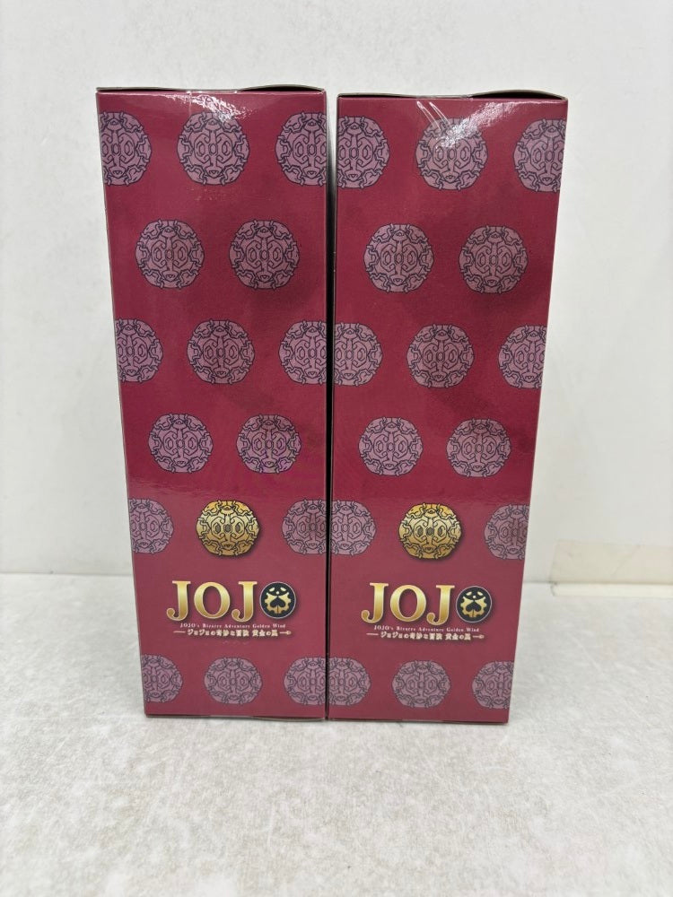 【中古】【開封品】【セット】トリッシュ・ウナ 「ジョジョの奇妙な冒険 第五部 黄金の風」 MAFIArte7 2点＜フィギュア＞（代引き不可）6584