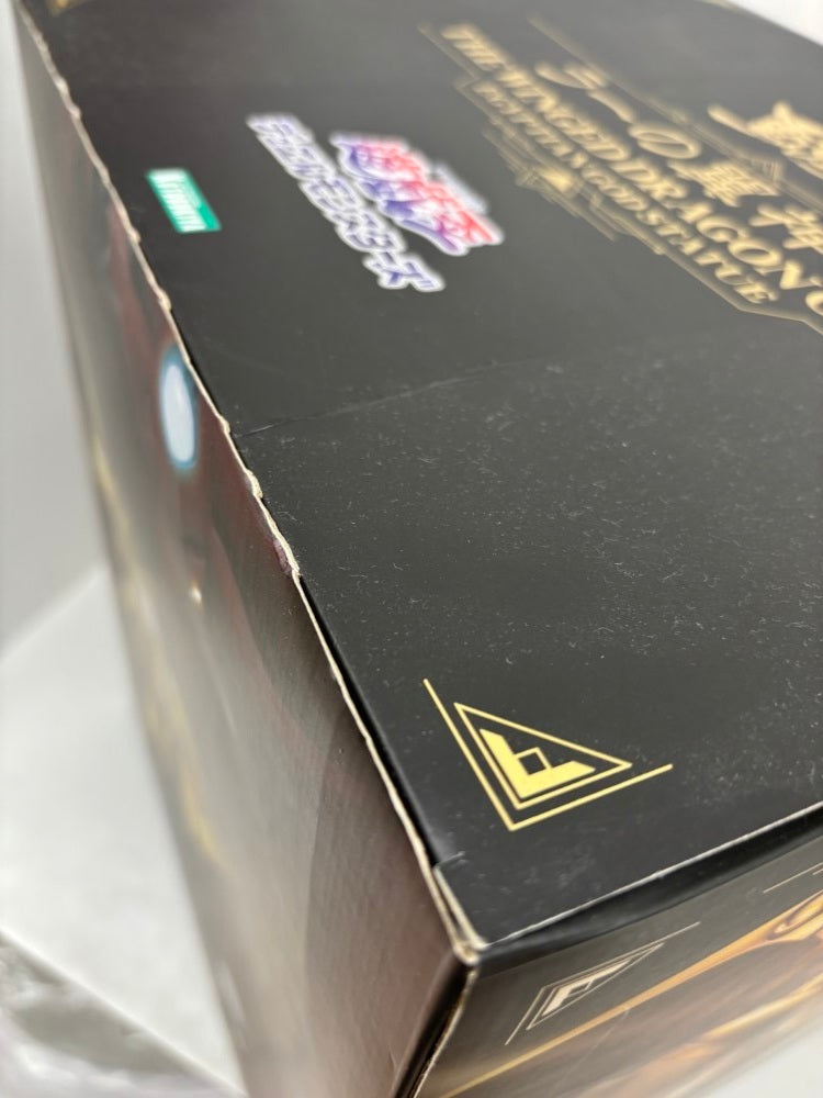 【中古】【開封品】【専用台座付】NONスケールフィギュア ラーの翼神竜 『遊☆戯☆王 デュエルモンスターズ』＜フィギュア＞（代引き不可）6584