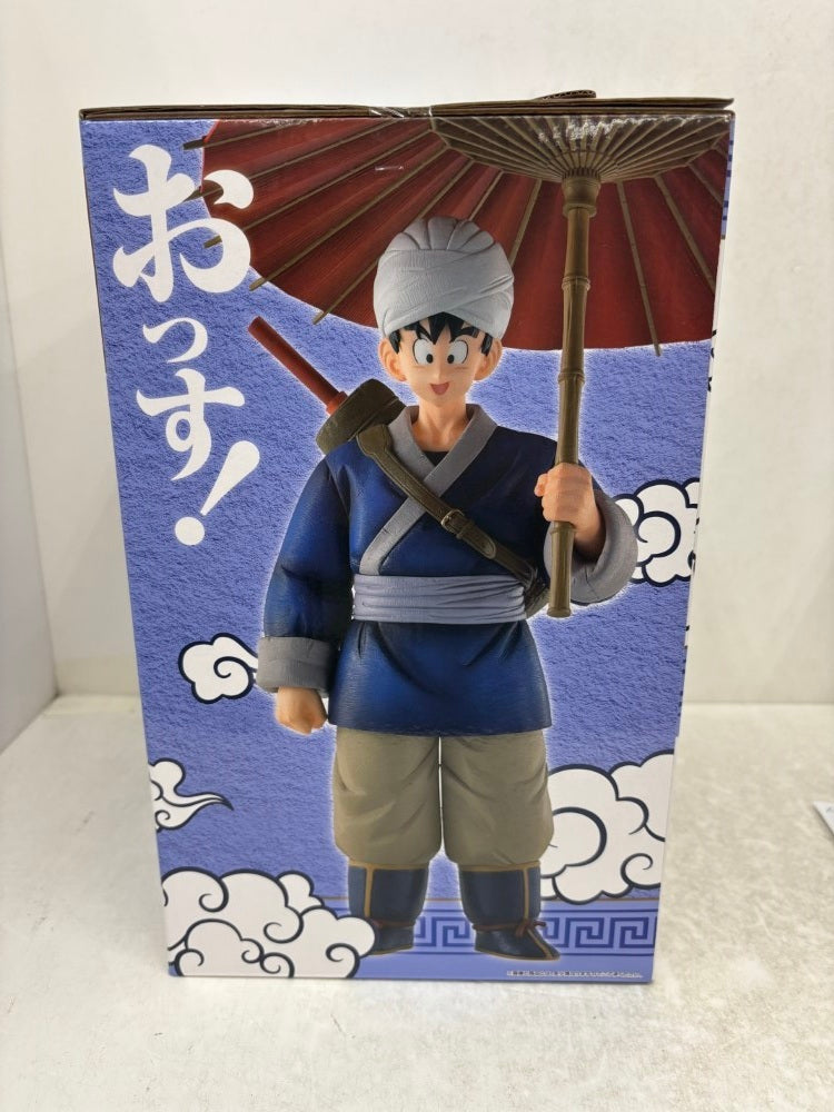 【中古】【開封品】孫悟空 「一番くじ ドラゴンボール EX 激闘!!天下一武道会」 MASTERLISE A賞＜フィギュア＞（代引き不可）6584
