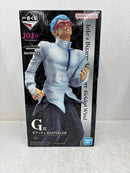 【中古】【未開封】ギアッチョ 「一番くじ ジョジョの奇妙な冒険 GOLDEN WIND -HITMAN TEAM-」 MASTERLISE G賞＜フィギュア＞（代引き不可）6584