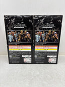 【中古】【未開封】【セット】メローネ＆イルーゾォ「一番くじ ジョジョの奇妙な冒険 GOLDEN WIND -HITMAN TEAM-」D賞＆E賞＜フィギュア＞（代引き不可）6584