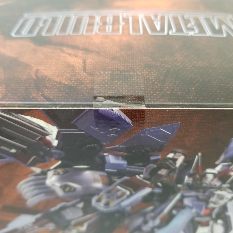 【中古】【未開封】METAL BUILD クロスボーン・ガンダムX-0 フルクロス 「機動戦士クロスボーン・ガンダム ゴースト」＜フィギュア＞（代引き不可）6584