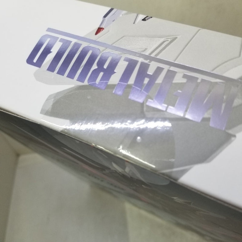 【中古】【未開封】METAL BUILD ストライクノワール オルタナティブストライクVer. 機動戦士ガンダムSEED C.E.73-STARGAZER-＜フィギュア＞（代引き不可）6584