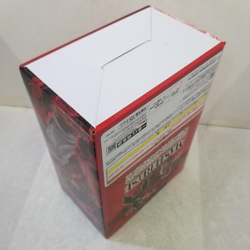 【中古】【開封品】範馬刃牙 MASTERLISEッッ! 「一番くじ 刃牙〜世界は、拳ひとつで変えられる〜」 A賞＜フィギュア＞（代引き不可）6584