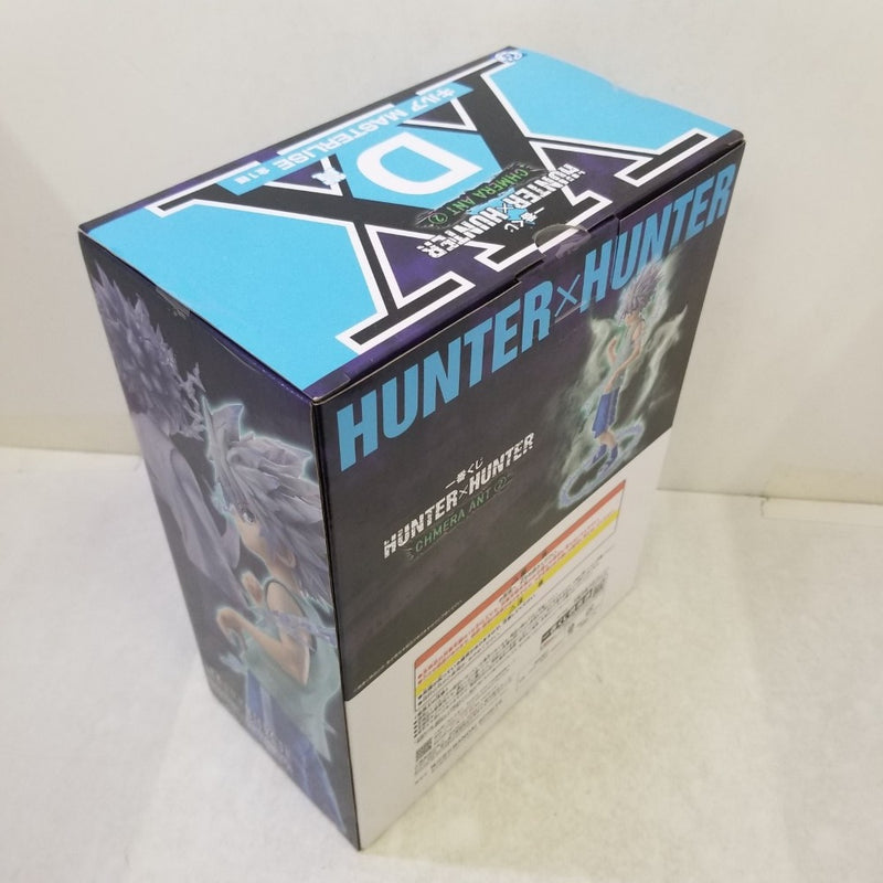 【中古】【未開封】キルア 「一番くじ HUNTER×HUNTER CHMERA ANT 2」 MASTERLISE D賞＜フィギュア＞（代引き不可）6584