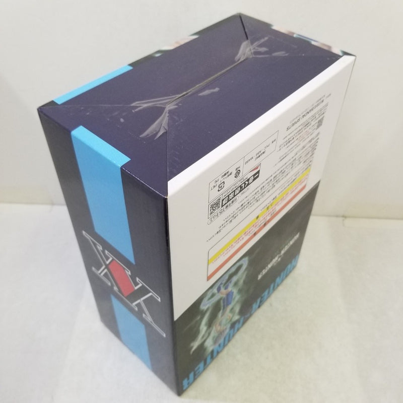 【中古】【未開封】キルア 「一番くじ HUNTER×HUNTER CHMERA ANT 2」 MASTERLISE D賞＜フィギュア＞（代引き不可）6584